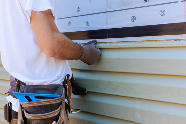 Affordable Emergency Siding Repair solutions in Franklin Park, PA